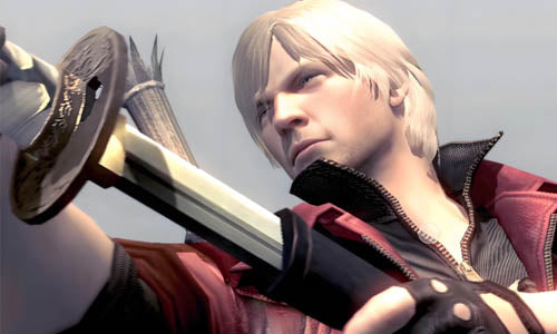 Vergil Yamato Katana - Devil May Cry 3 Replica Sword for Collectors