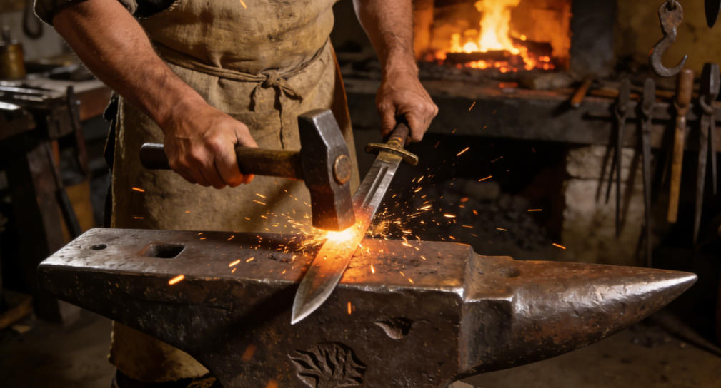 Different Types of Swords: Straight, Curved, Rapier & Iconic Blades