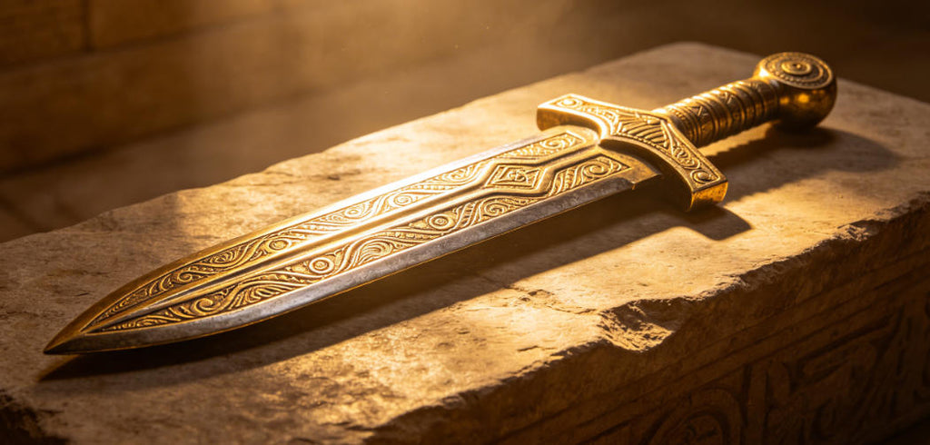 Egyptian Sword History: Evolution of Ancient Egyptian Weapons