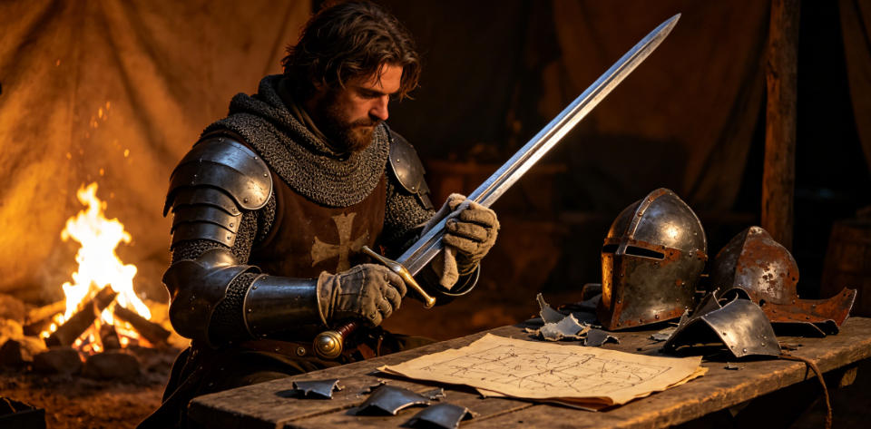 Estoc Sword Guide: Armor-Piercing Medieval Thrusting Weapon