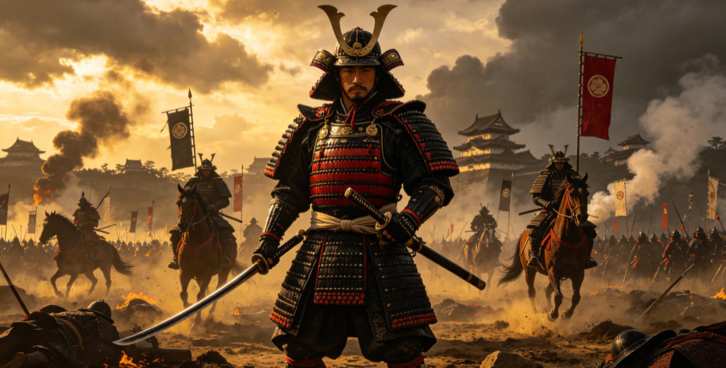 Handcrafted Samurai Armor Replica: Traditional Japanese Armor Guide