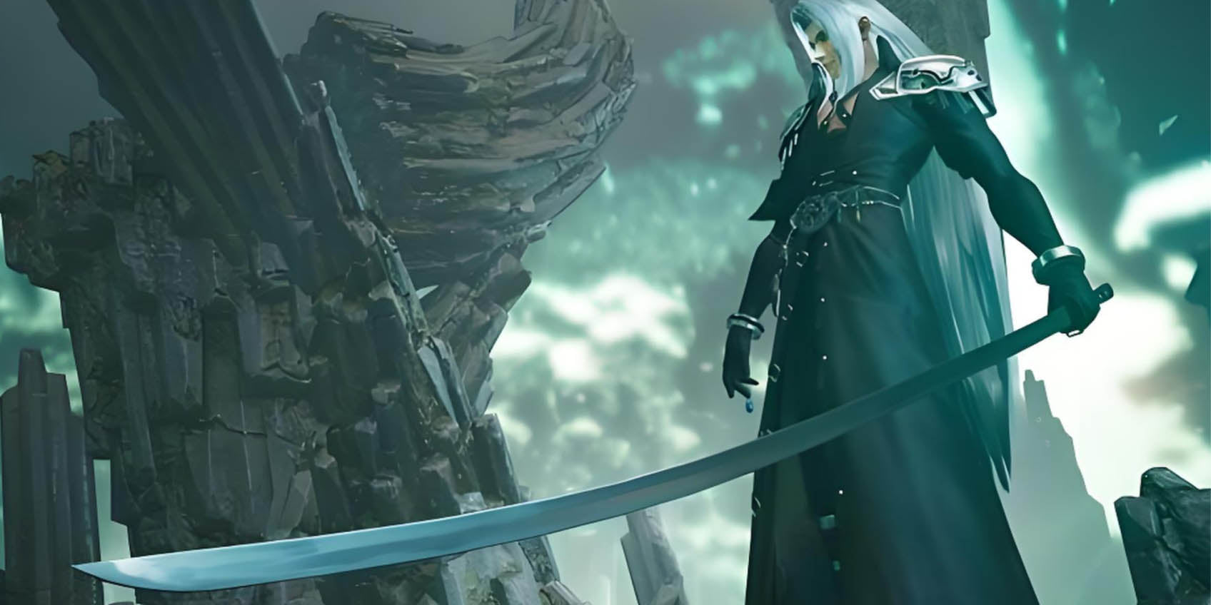 Final Fantasy: การสำรวจดาบของเซฟิรอธและอาวุธแฟนตาซีอื่นๆ