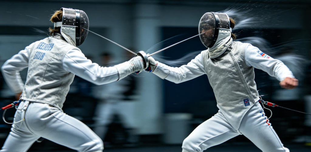 Foil vs Épée vs Sabre: Key Differences in Fencing Explained