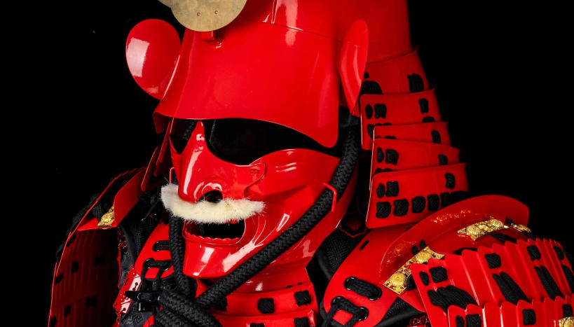 Tokugawa Samurai Armor – The Soul of Honor and Power of the Samurai