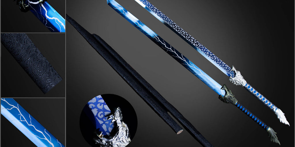 What is a Tang Dao?  Distinctions from Modern Replica Swords