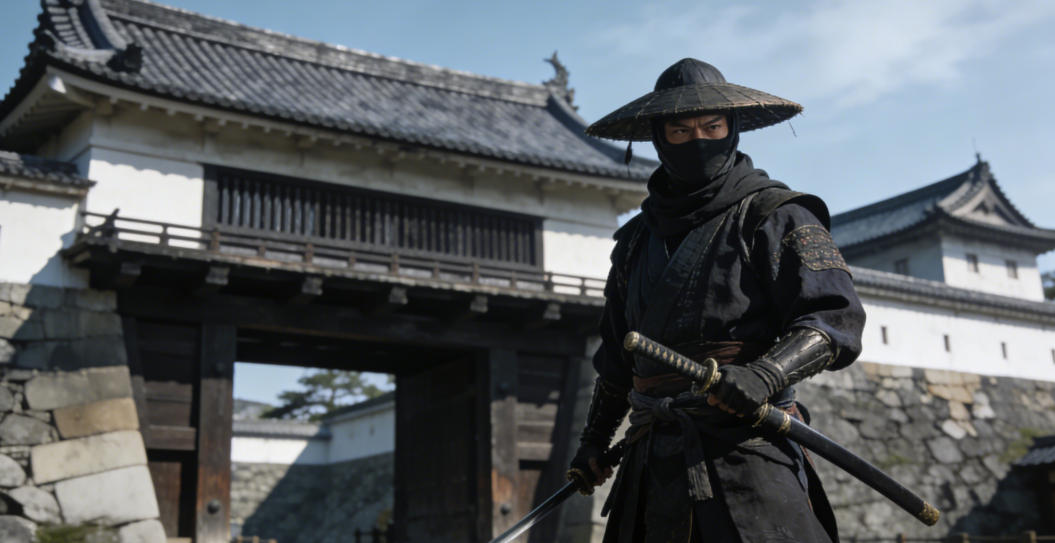 Hattori Hanzo: Samurai General, Ninja Leader, and Sengoku Legend