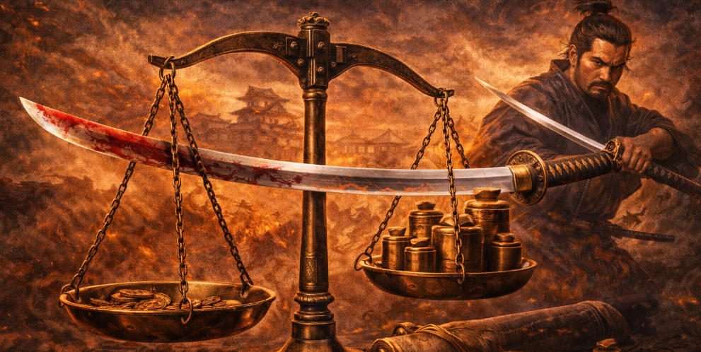 How Heavy Is a Katana? Weight, Balance & Performance Explained