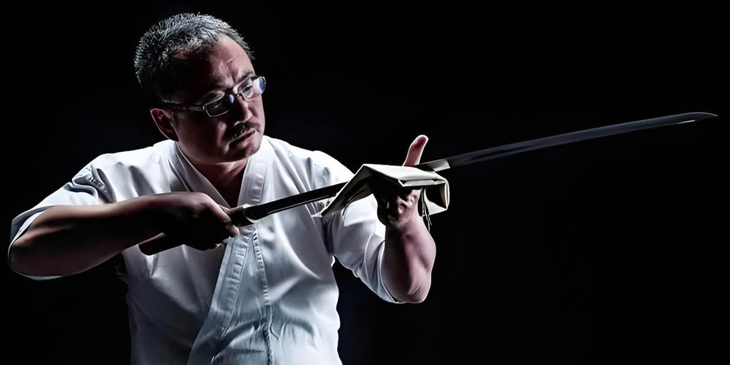 How to Make a Real Samurai Sword: The Art and Craft of the Katana