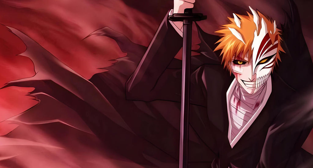 Ichigo Kurosaki und Zangetsu: Die Bedeutung hinter dem Tensa Bankai-Schwert 