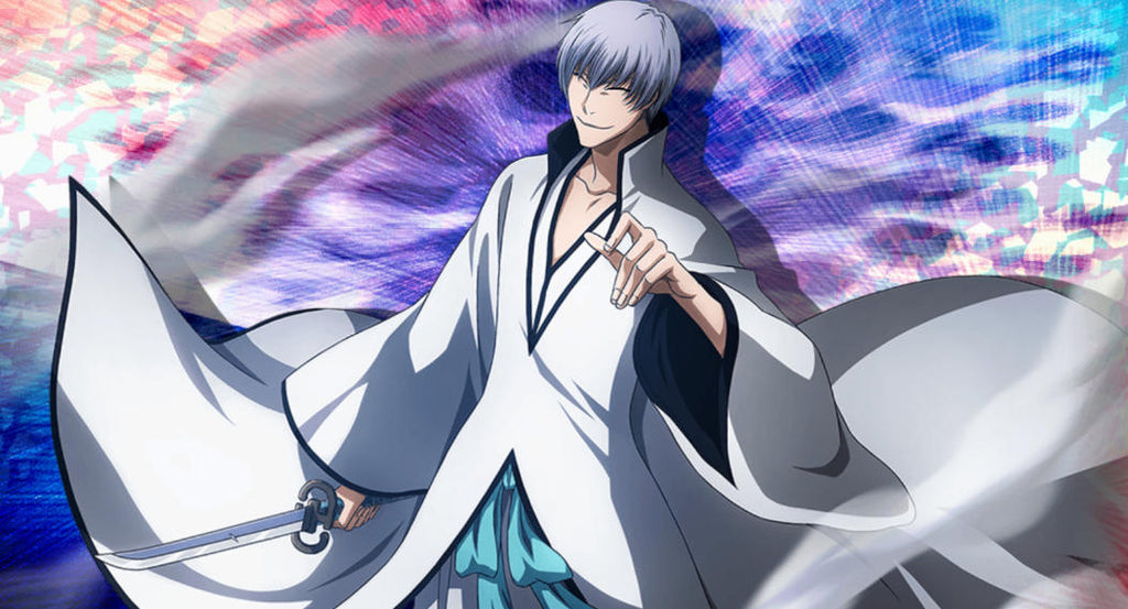Ichimaru Gin in Bleach: Story, Zanpakuto Skills, and Hidden Loyalties