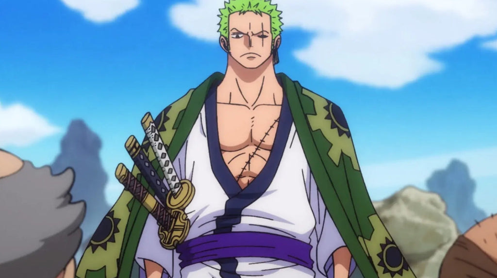 Does Zoro Have Enma? Discover the Power & Replica of His Sword