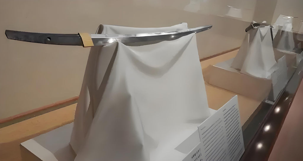 Legendary Swords - Honjo Masamune and Goro Nyudo Masamune