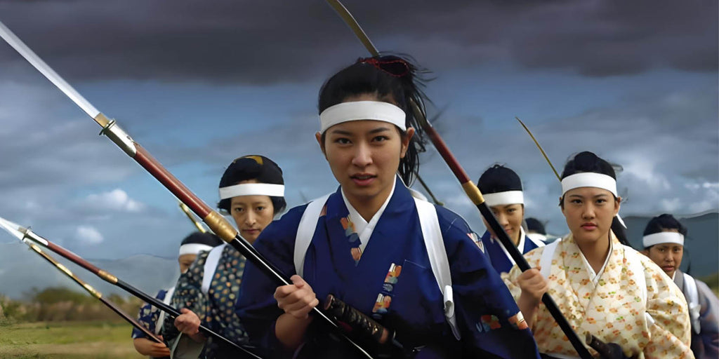 Is the Naginata Better than the Katana? Exploring Advantages of Swords