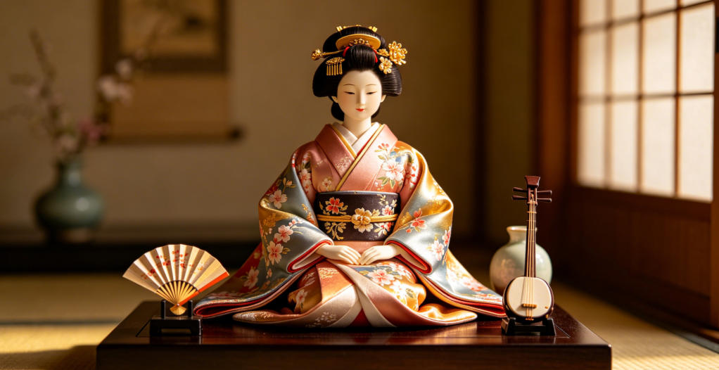 Japanese Dolls Explained: History, Meaning & Traditional Doll Guide