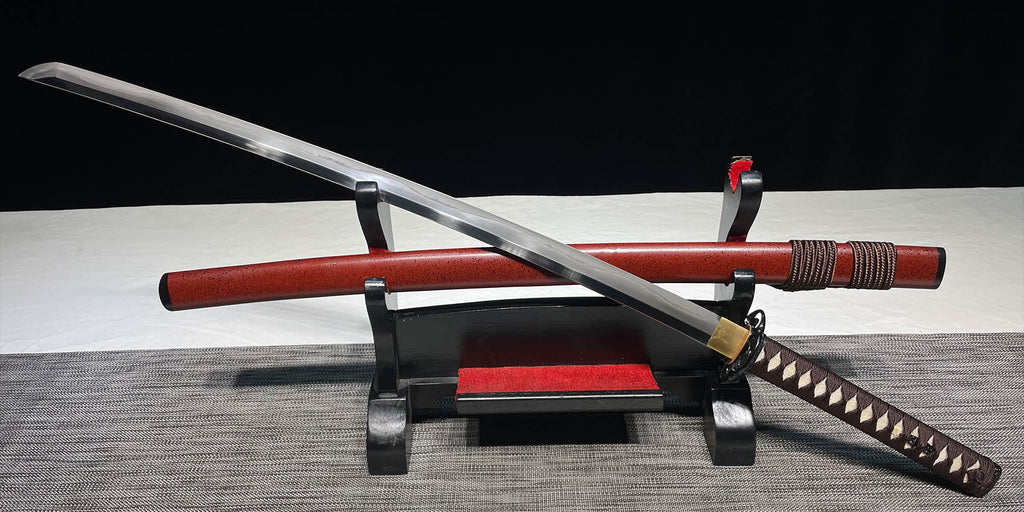 Tool Steel Katana: Unmatched Strength for Martial Artists & Collectors