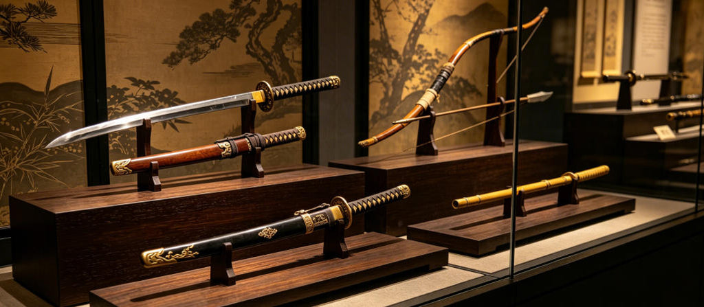 Japanese Sword Names Explained: Weapons in Japanese & Cool Sword Names