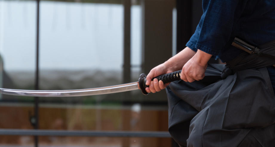Japanese Swordsmanship, Samurai Weapons, Masks & Edo Period Culture