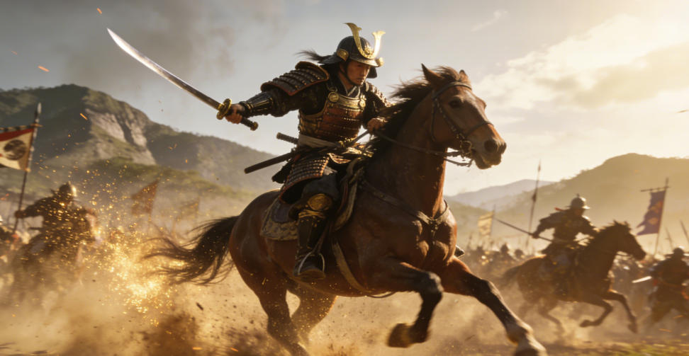 Japanese Tachi Sword:Samurai Curved Blade History & Metallurgy Secrets