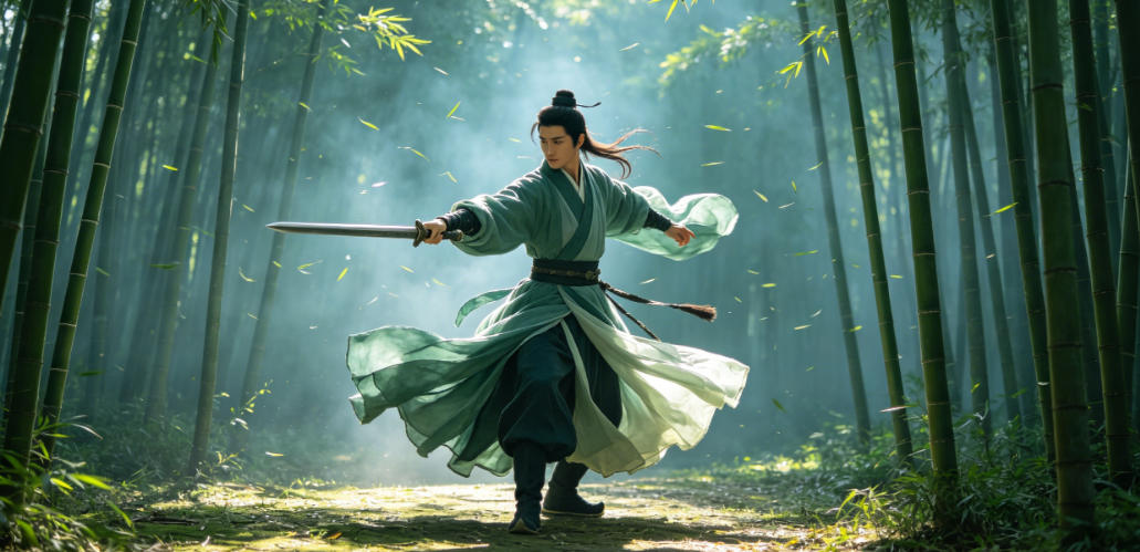Jian Sword Guide: Chinese Sword Techniques, History & Training