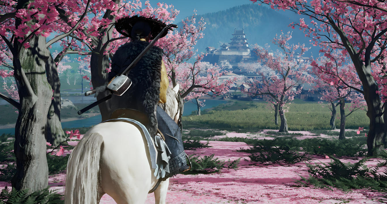 Jin Sakai’s Ghost of Tsushima Katana: What Makes This Sword Legendary?