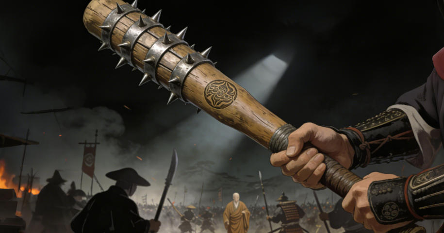 Kanabo Weapon History: The Ultimate Japanese Heavy Combat Weapon Guide