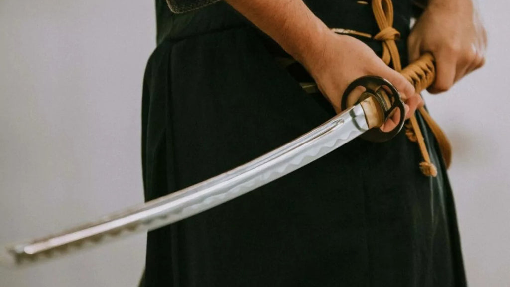 How Much Do You Know About Japanese Samurai Swords?