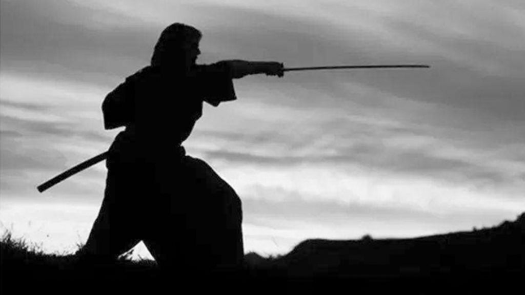 Katana Blade: Symbolizes the Identity and Status of the Japanese Samurai