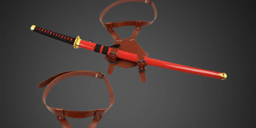 Samurai Sword Holder: The Essential Companion for Your Sword