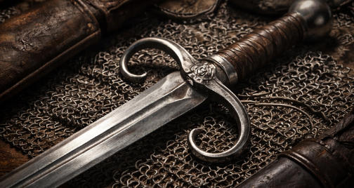Katzbalger Sword History, Design & Metallurgy Secrets Explained