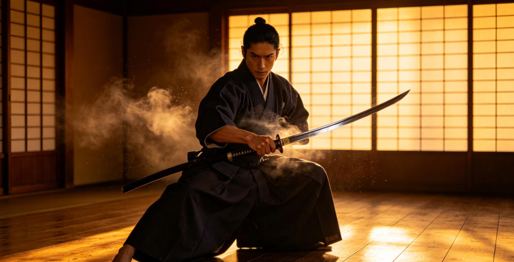 Kenjutsu Techniques Explained: Samurai Sword Combat Guide