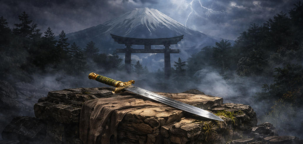 Kusanagi Sword: History, Myth & Cultural Significance of Japan’s Blade