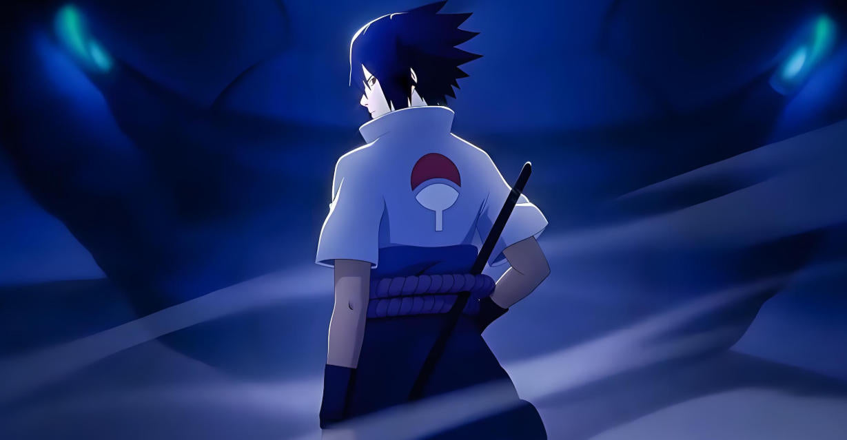 Looking for a Black Friday Deal on Sasuke’s Kusanagi Ninja Sword?