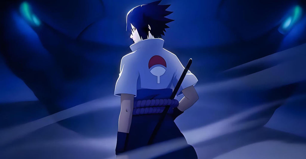 Suchen Sie nach einem Black Friday-Angebot für Sasukes Ninja-Schwert Kusanagi? 