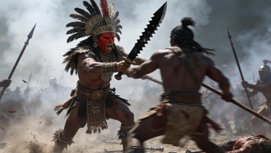Macuahuitl: When Did the Aztec Sword Become a Legendary Weapon?