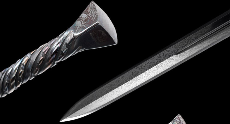 Medieval Battle Axes and Swords: From History to Modern Collecting