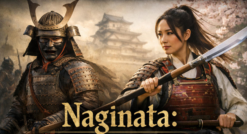 Naginata: History, Techniques & Samurai Cultural Significance