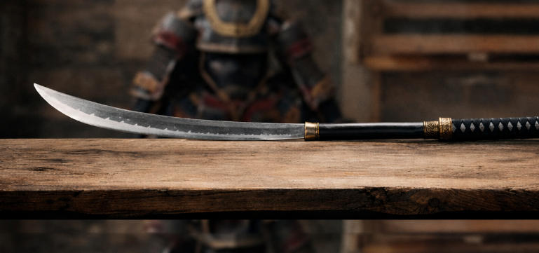 Naginata vs Nagamaki: Key Differences and Japanese Polearm Techniques