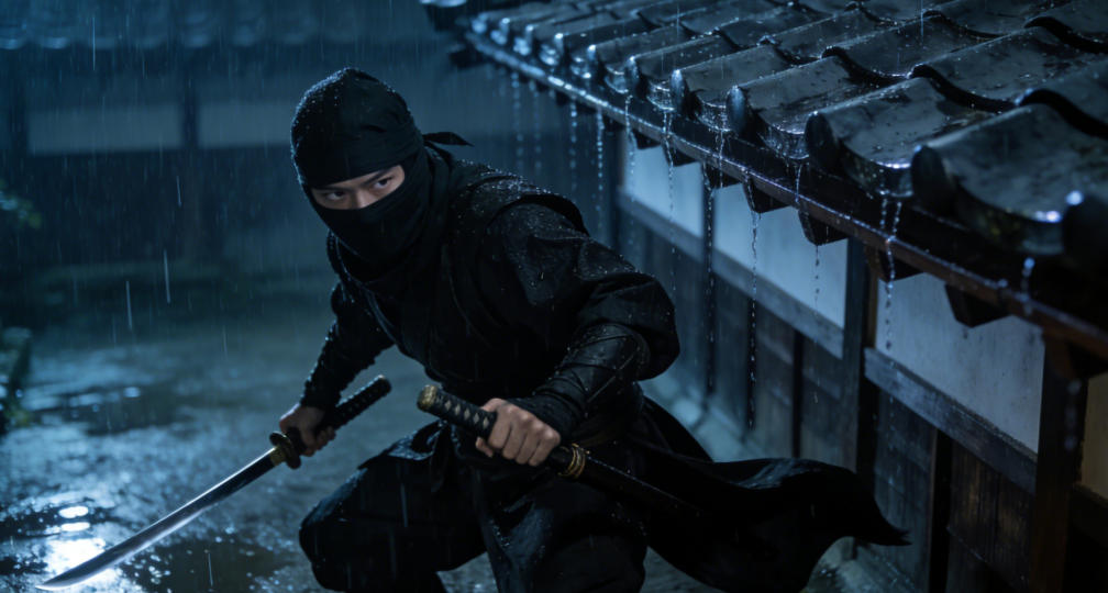 Ninjato Ninja Sword: History, Design, and Stealth Combat Secrets