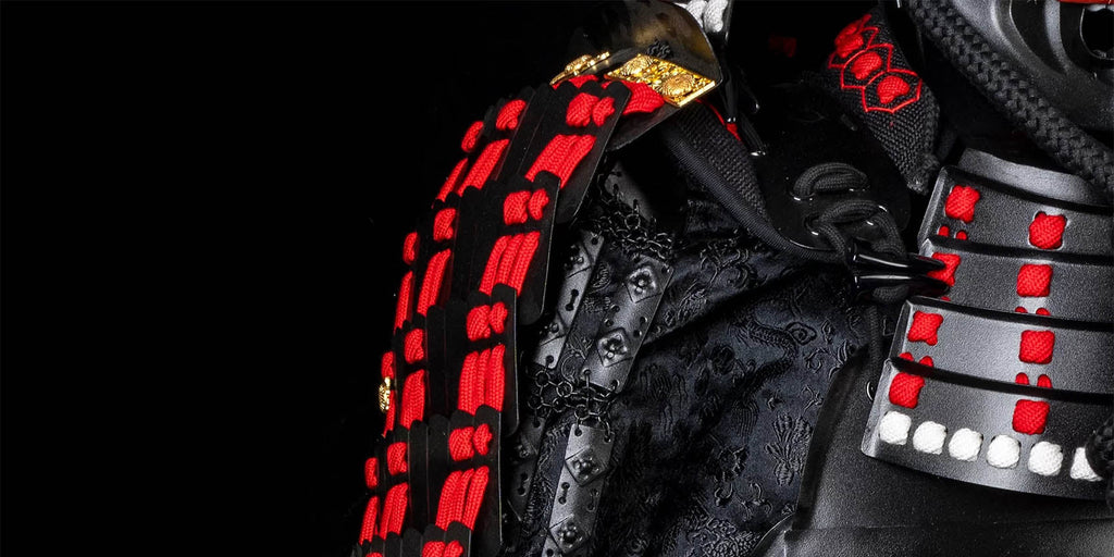 Handcrafted Japanese Samurai Armor:Traditional Craftsmanship & Quality