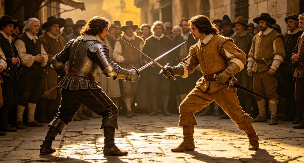 Rapier Sword Explained: Meaning, History & Famous Types Guide