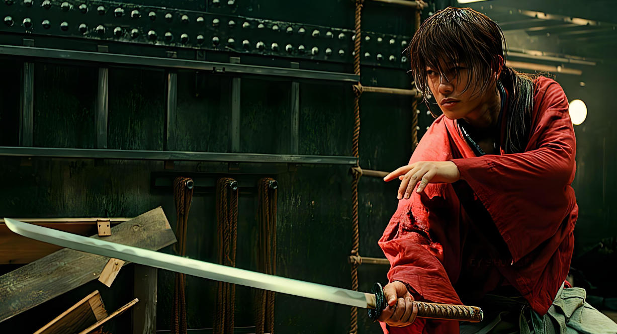 Rurouni Kenshin und sein Sakabato: Die Bedeutung hinter dem Schwert mit umgekehrter Klinge