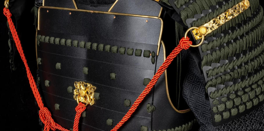 Sanada Nobuyuki Samurai Armor Yoroi – Authentic Sengoku Replica