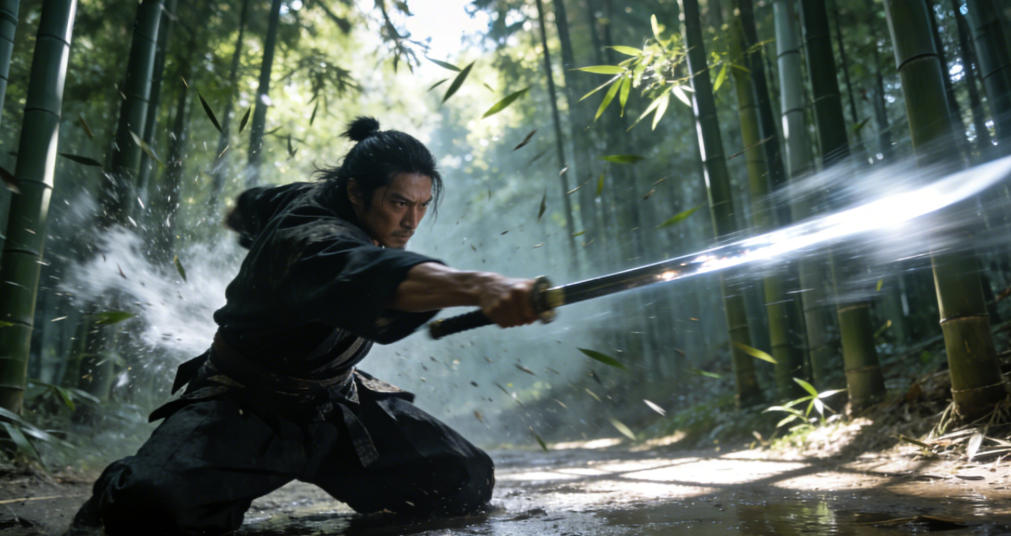 Sasaki Kojiro: The Legendary Samurai and His Duel with Musashi