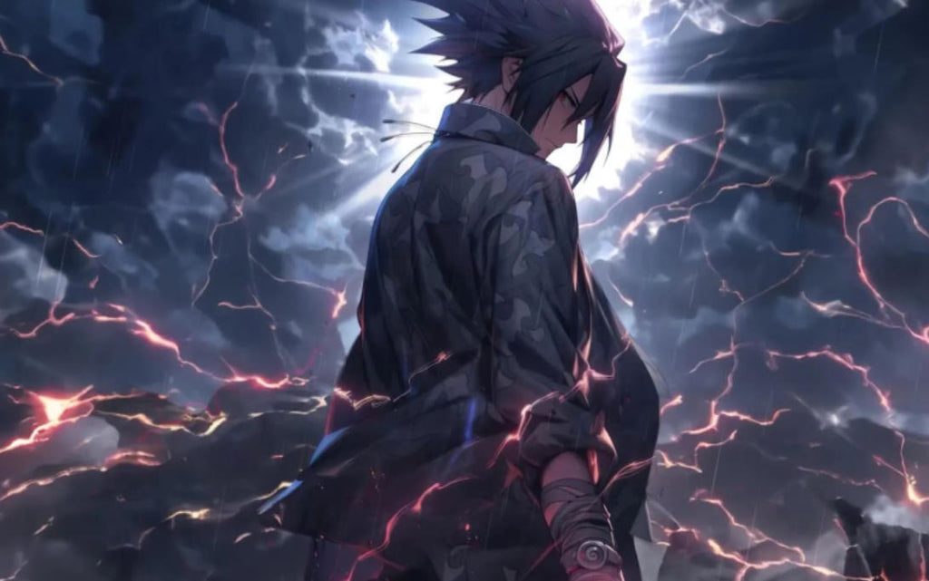 Sasuke Uchiha Weapons & Techniques: Master Ninja Skills Explained