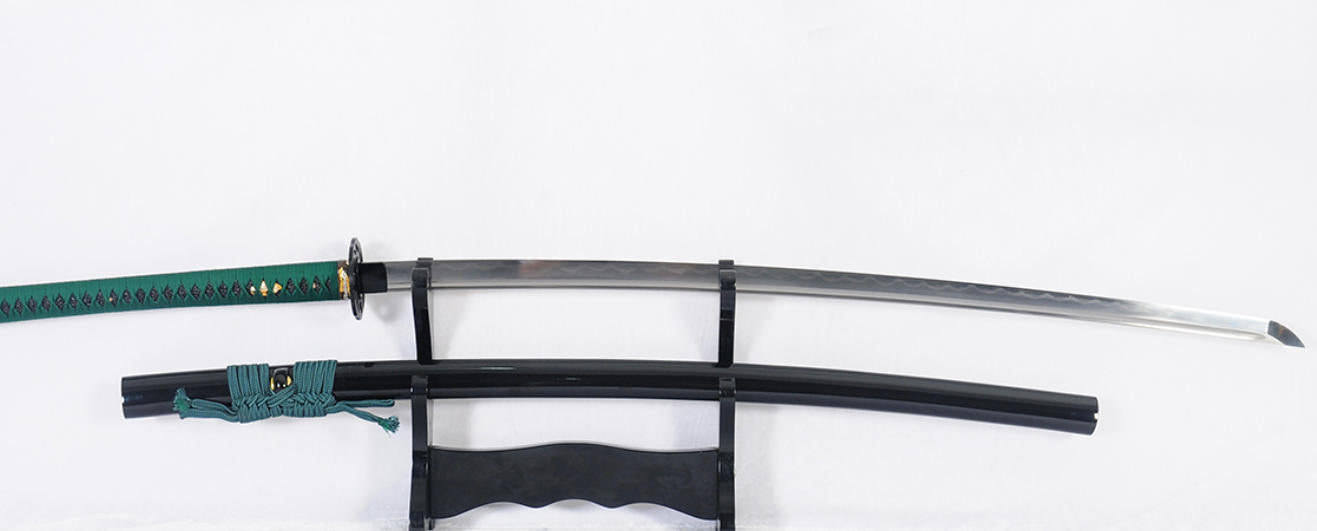Nodachi Japanese Sword: The Legendary Long Blade of Samurai Warriors