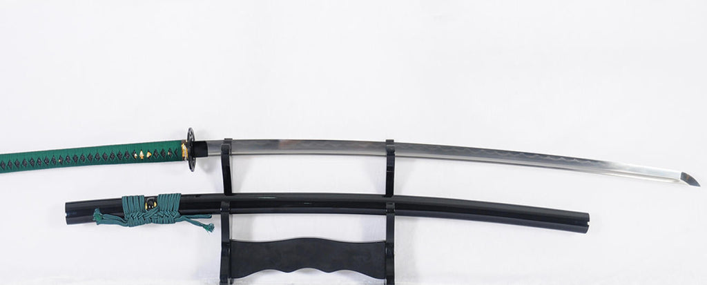 Nodachi – Das legendäre Langschwert der Samurai-Krieger