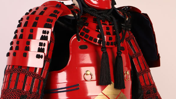 Takeda Clan Red Samurai Armor: History, Furinkazan & Shingen’s Legacy