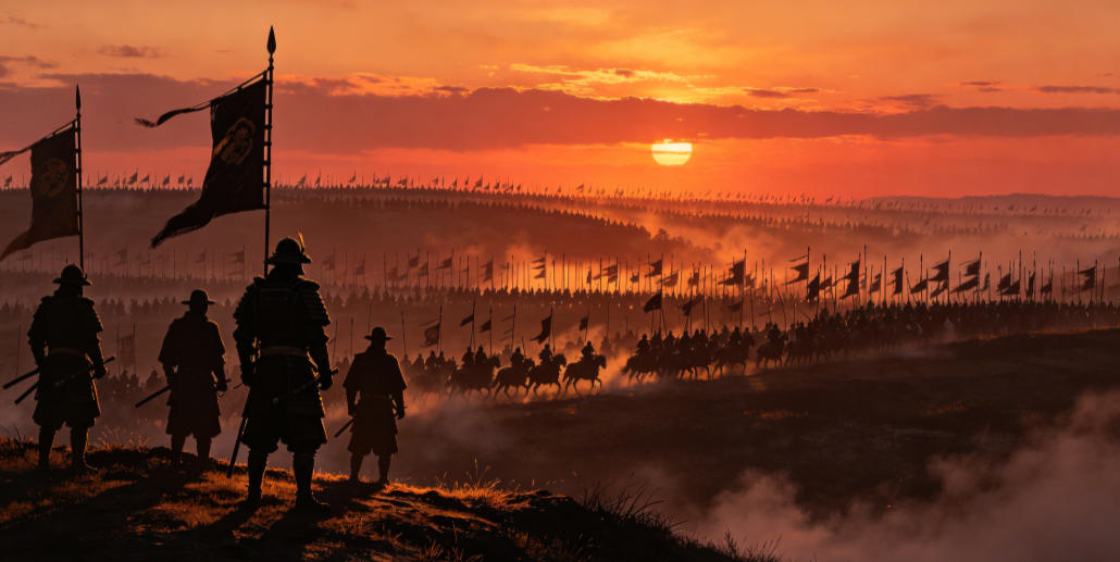 Die Schlacht von Sekigahara erklärt: Geschichte, Samurai und Japans Wendepunkt