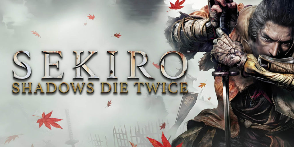 Sekiro: Shadows Die Twice Undead Cut Katana –Violet Spring Steel Sword
