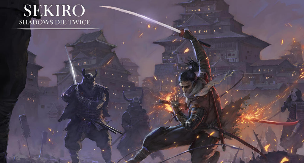 Why Sekiro: Shadows Die Twice Is Good: Protagonist & Weapons Deep Dive